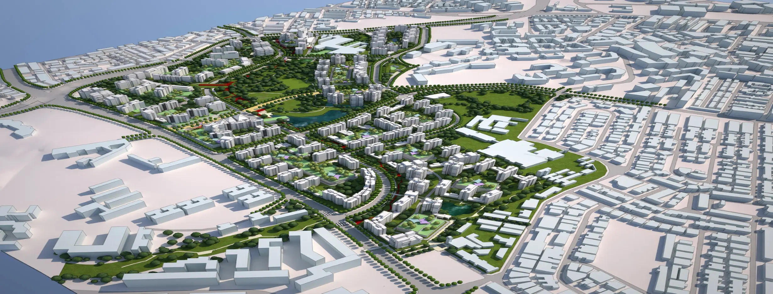 Image for Innovative Urban Planning